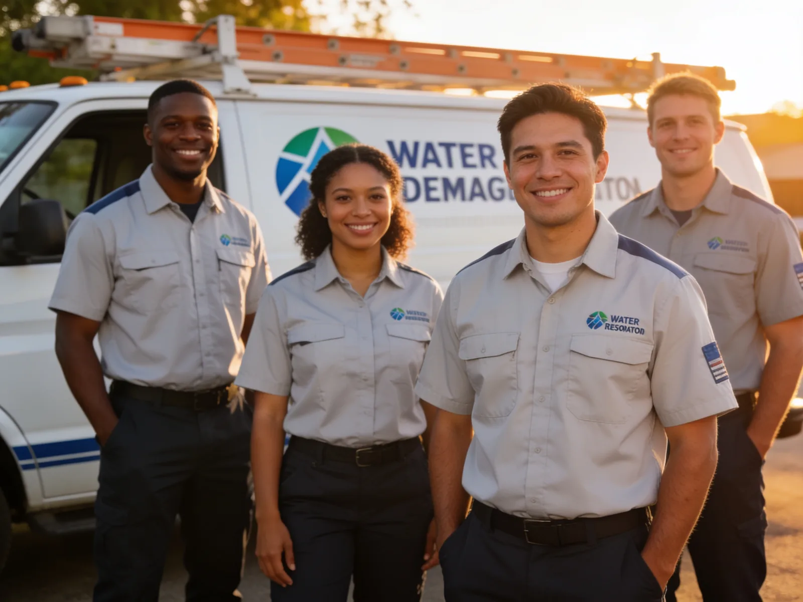 Water Damage Restoration company in Trussville, AL